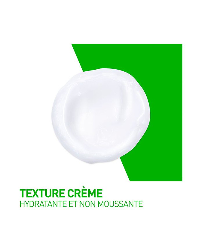 Cerave crème lavante hydratante Peau Normale à Sèche 236 ml