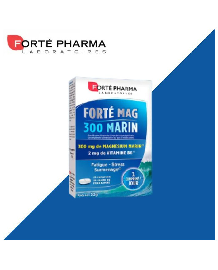 Magnesium Marin 300 mg 28 comprimés